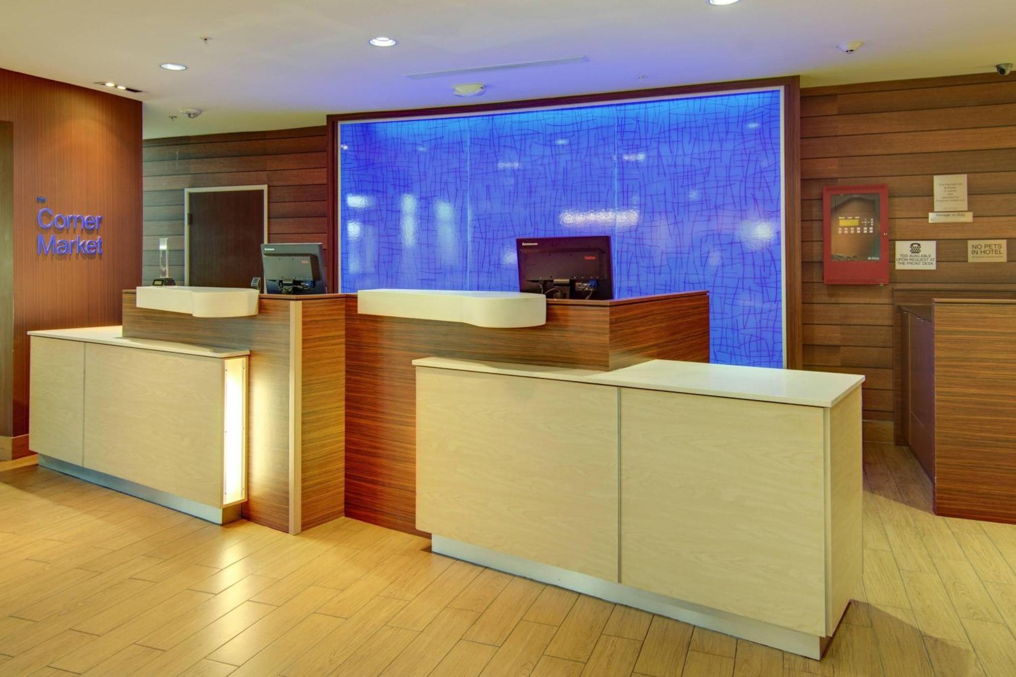 Fairfield Inn And Suites By Marriott Natchitoches Exteriér fotografie