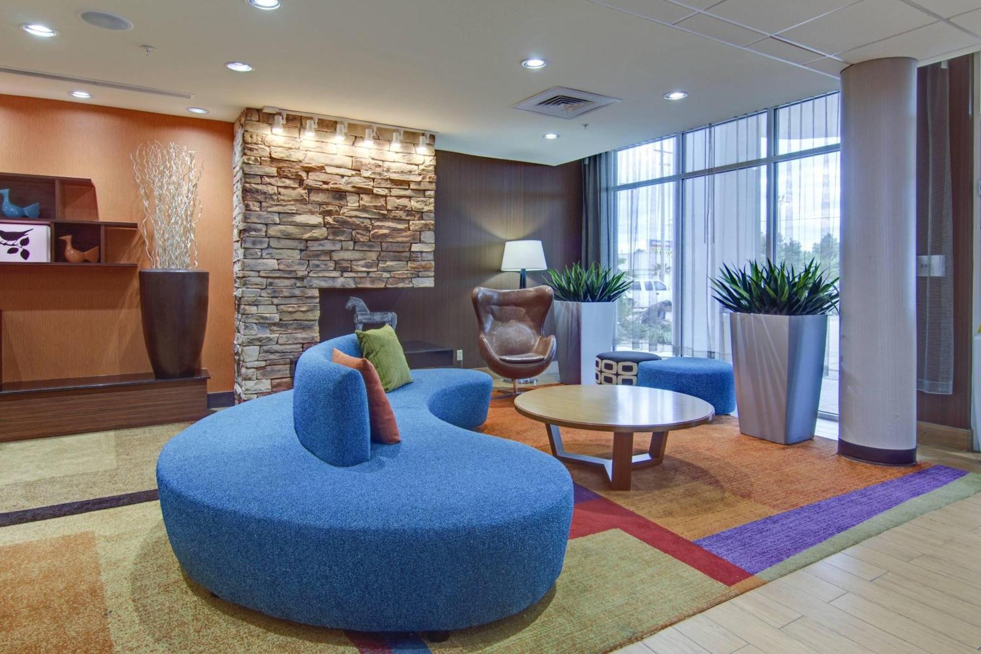 Fairfield Inn And Suites By Marriott Natchitoches Exteriér fotografie