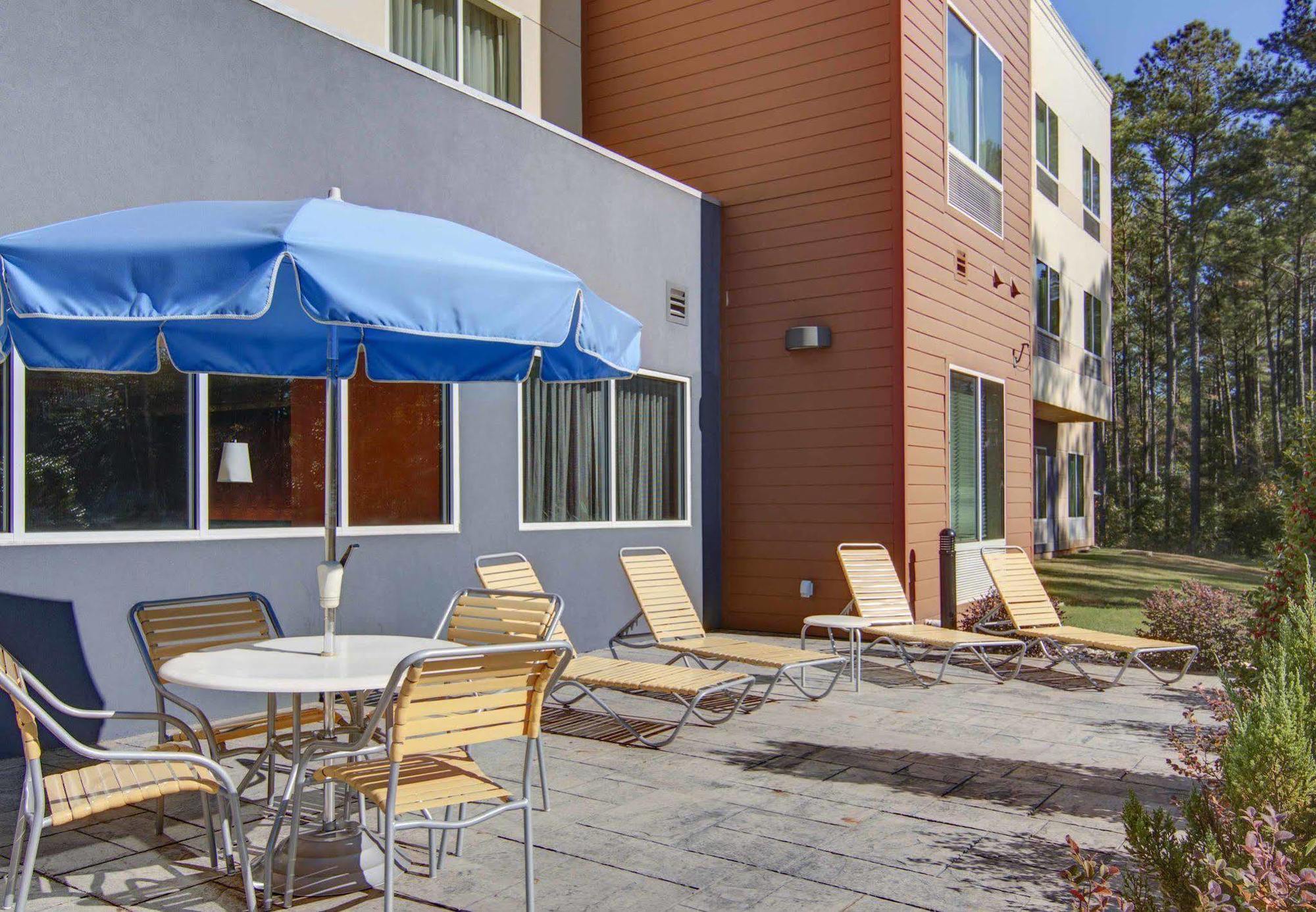 Fairfield Inn And Suites By Marriott Natchitoches Exteriér fotografie